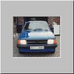 Mein erstes Auto!! Opel Kadett D 1,2s